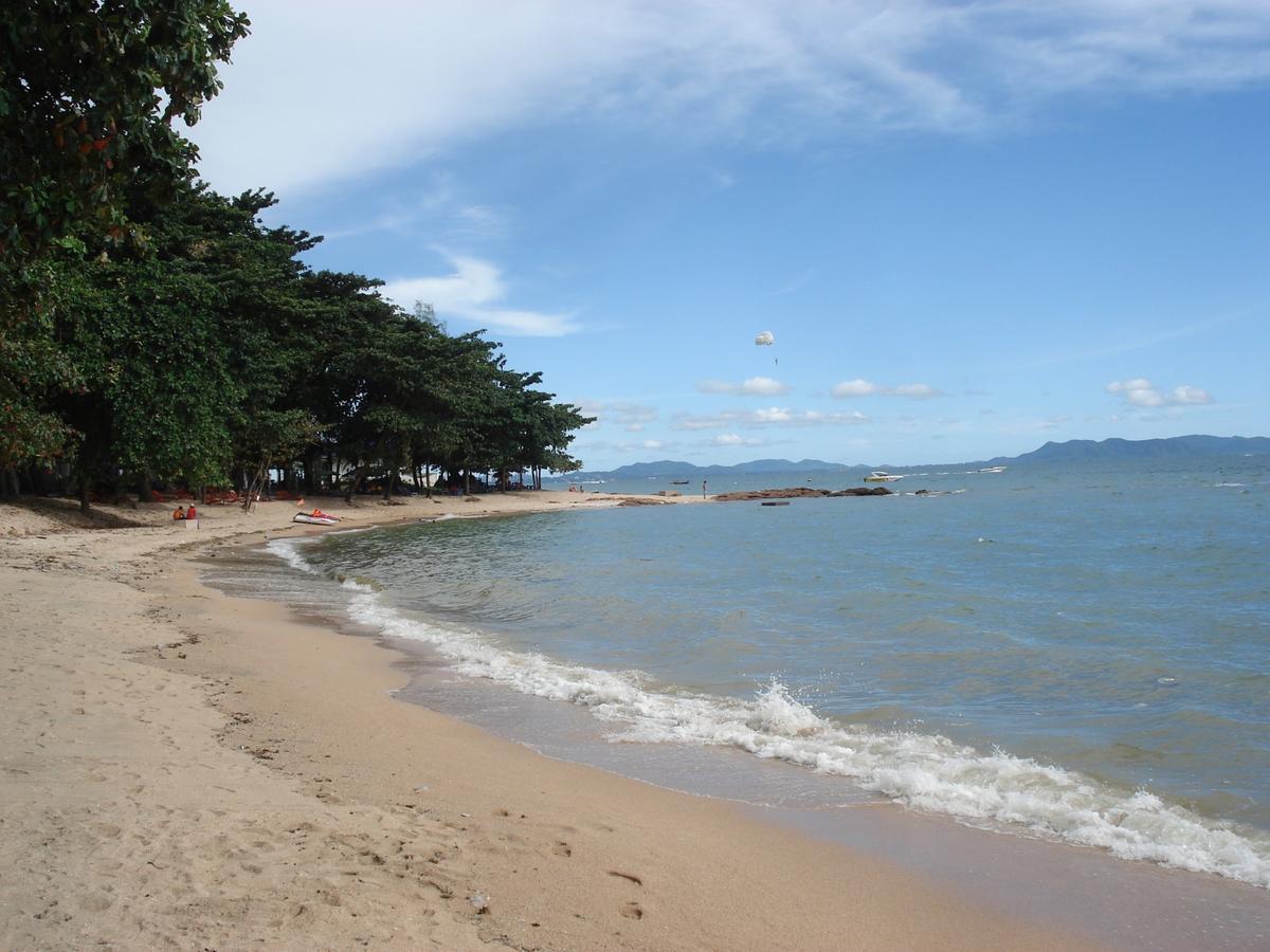 View Talay 1B Apartments Pattaya Buitenkant foto