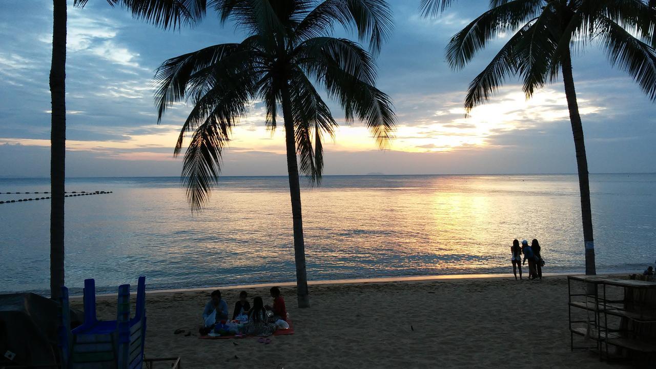 View Talay 1B Apartments Pattaya Buitenkant foto